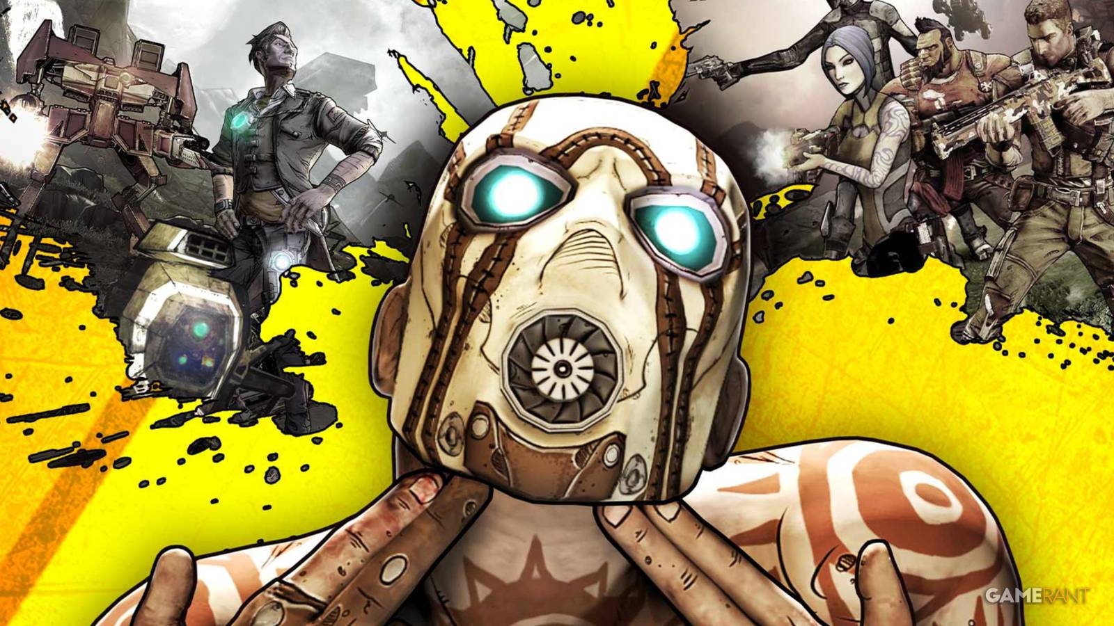 Borderlands 2 Feature