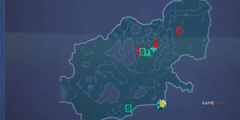 Borderlands 2 Red Chest Farming locaions