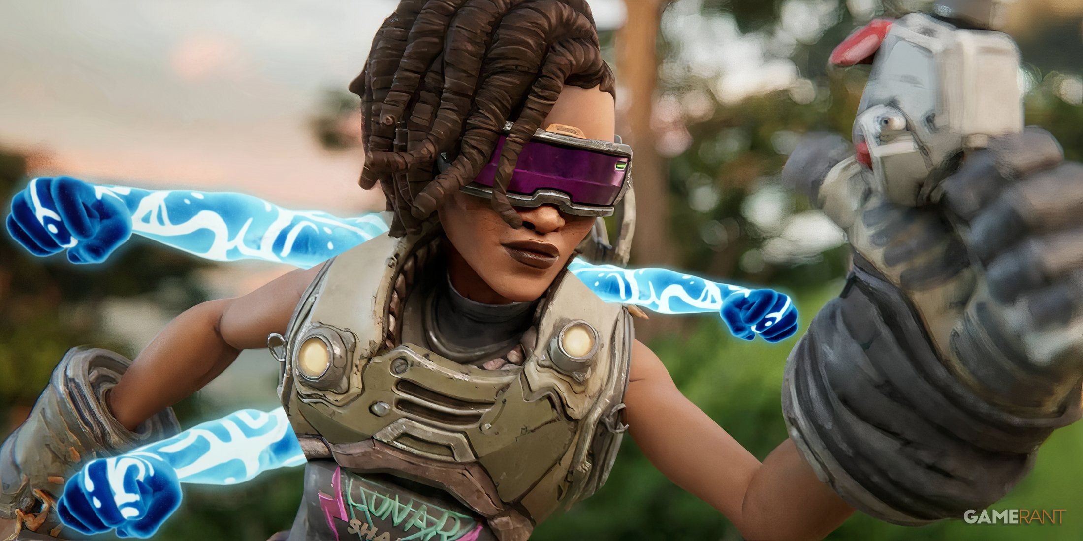 Borderlands 4 Harlowe Amara Arms