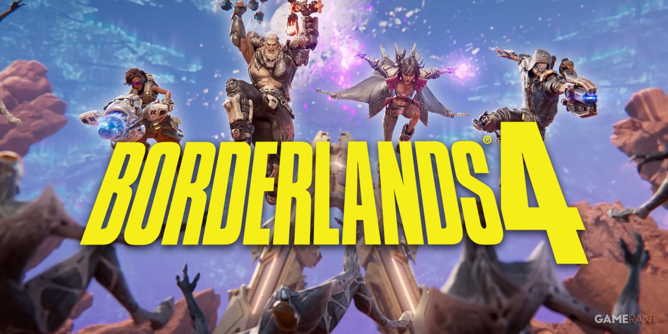 Borderlands 4 take the gaming trend to new heights