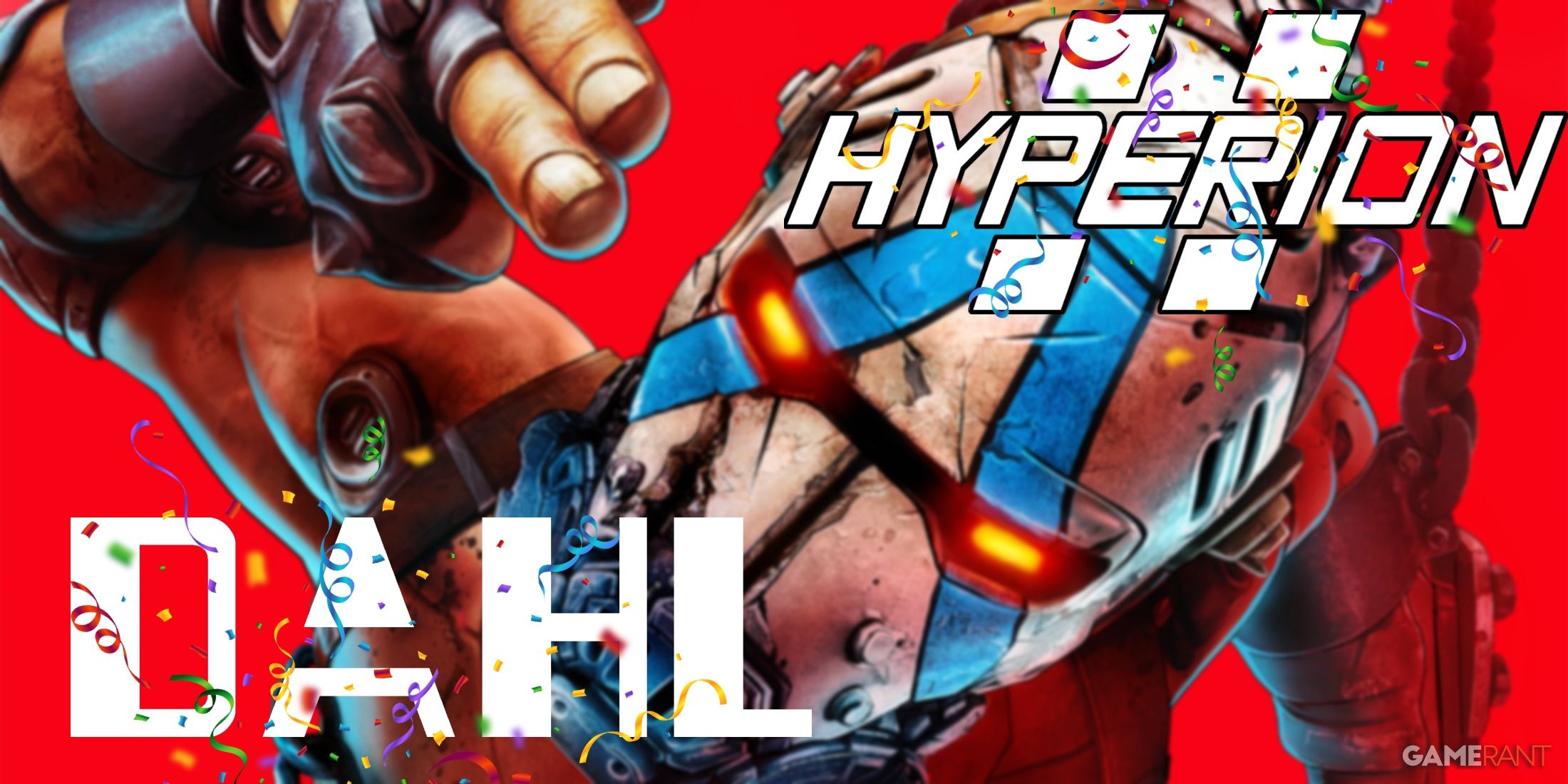 Borderlands 4 Weapon Manufacturers Celebrate