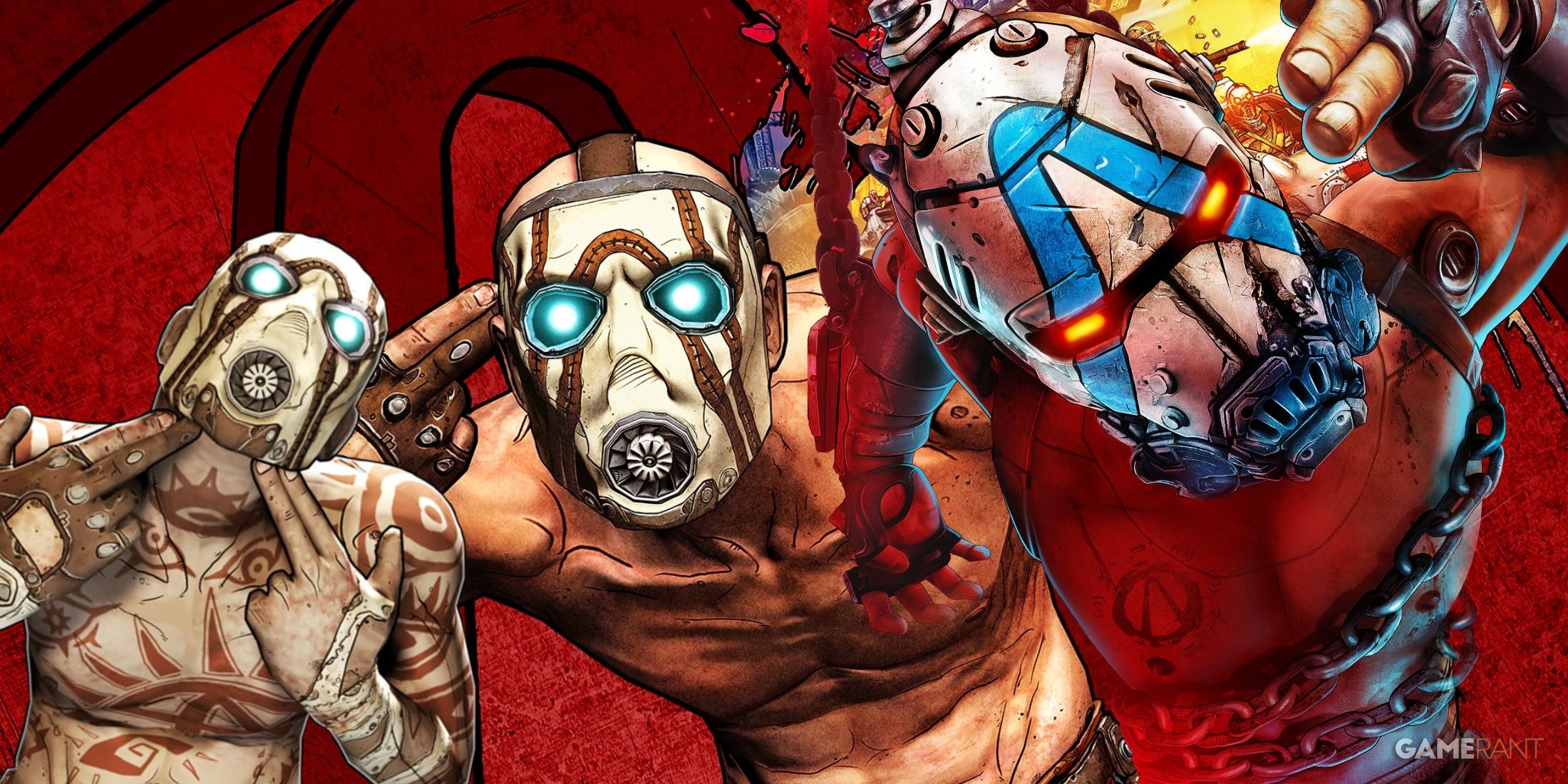 Borderlands Franchise Tradition Flynts