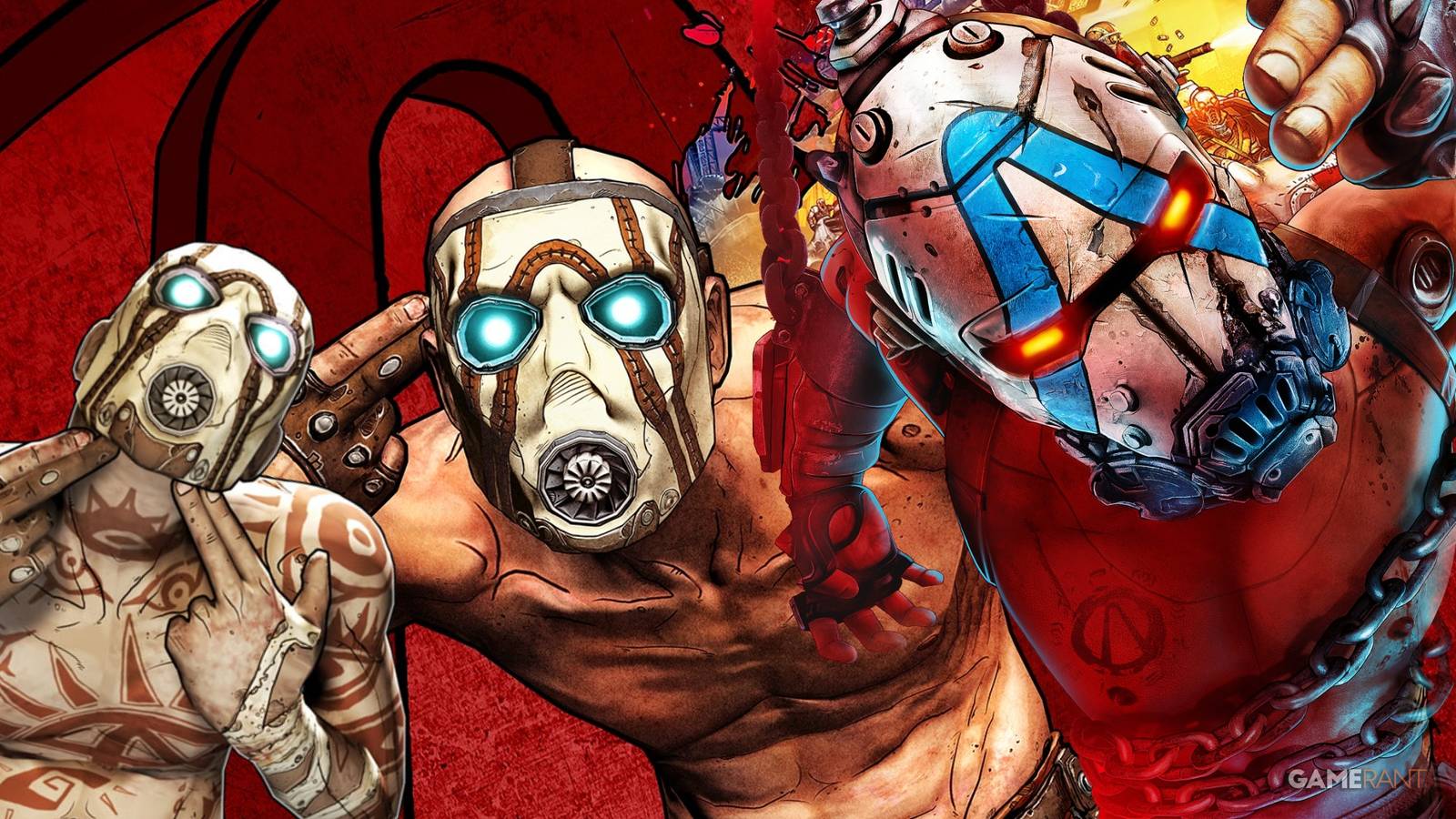 Borderlands Franchise Tradition Flynts