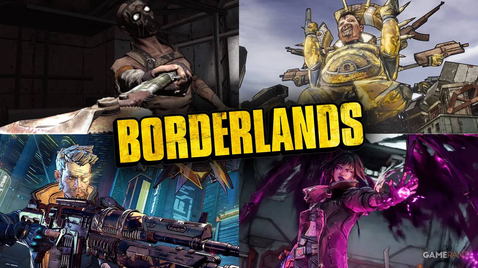 Borderlands Games Unwritten Rules Explained