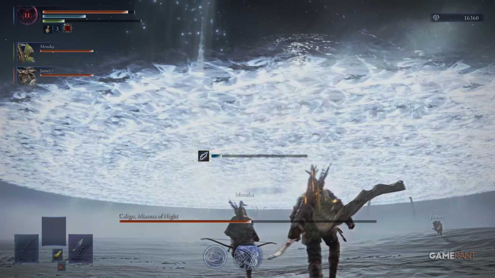 Caligo, Miasma of Night Overview In Elden Ring Nightreign 6