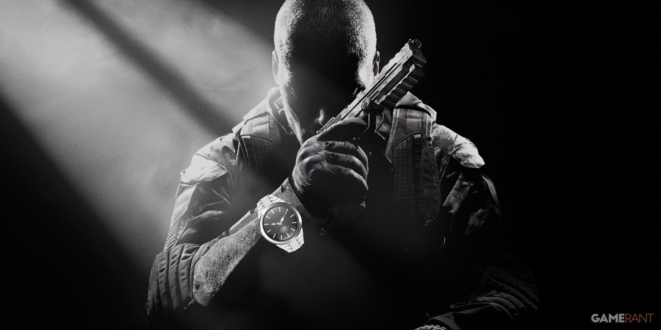 Call of Duty Black Ops 2 Time Up