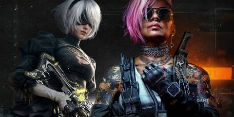 call-of-duty-mobile-nier-crossover-extending-to-warzone-black-ops-6-bo6-game-rant