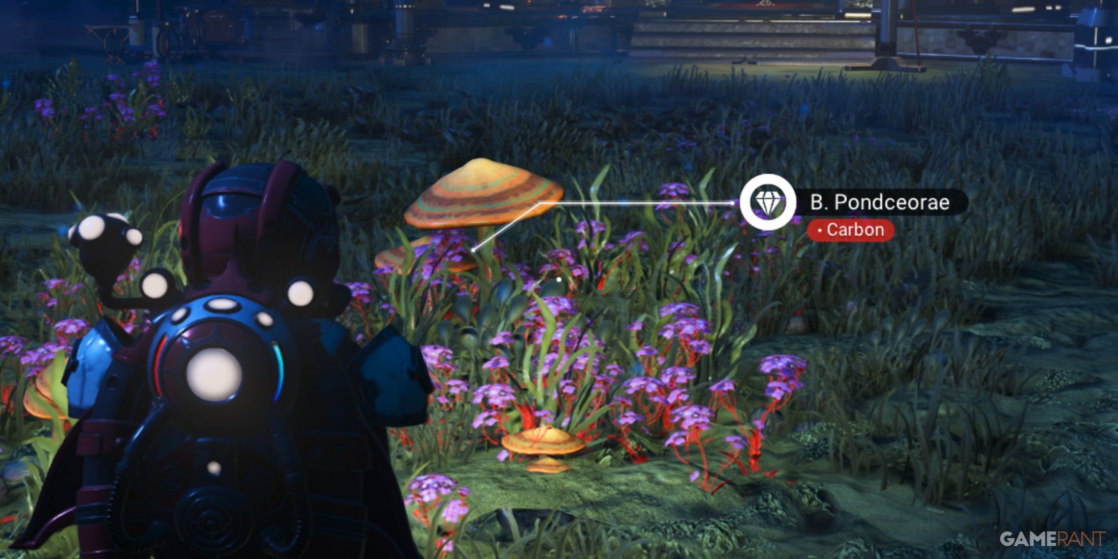 Carbon Comes From Plants In No Man's Sky