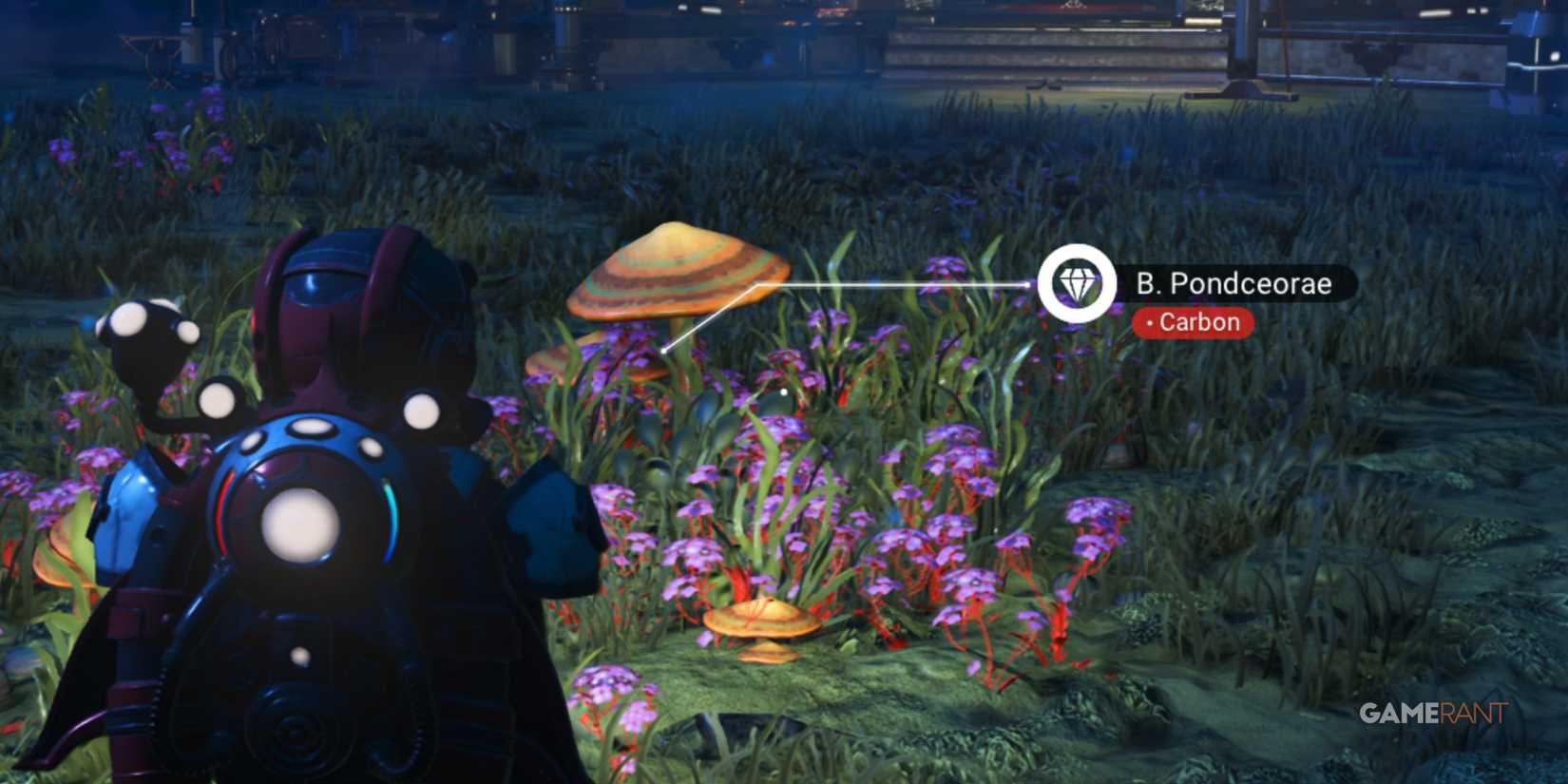 Carbon Comes From Plants In No Man's Sky