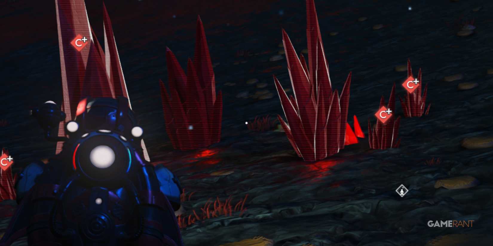 Carbon From Crystals In No Man's Sky-1