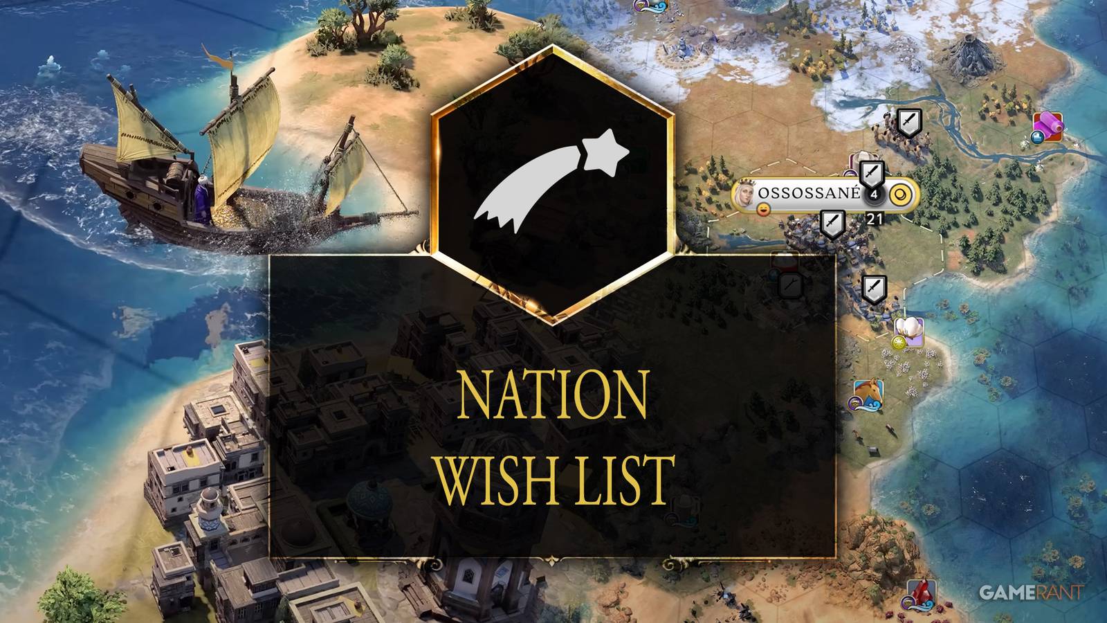 Civilization 7 DLC Nation Wishlist