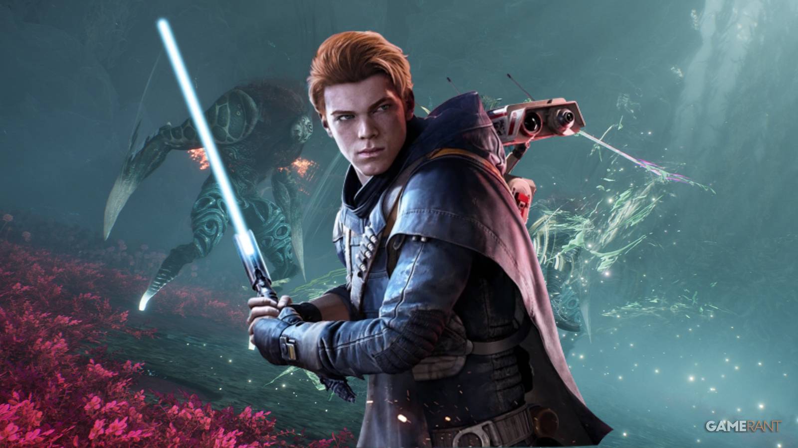 Clair Obscur Expedition 33 Cal Kestis Star Wars