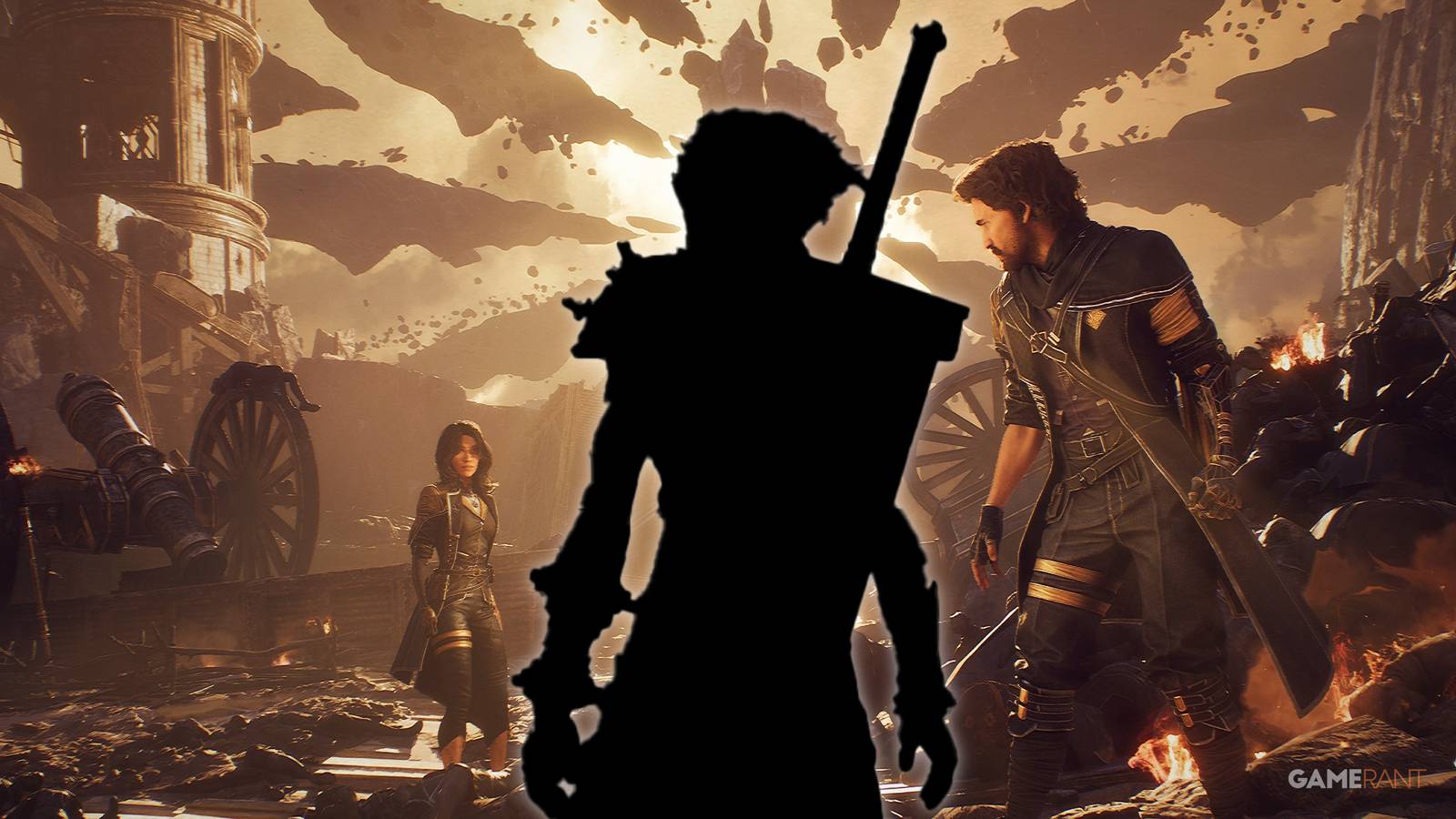 Clair Obscur Final Fantasy 7 Cloud