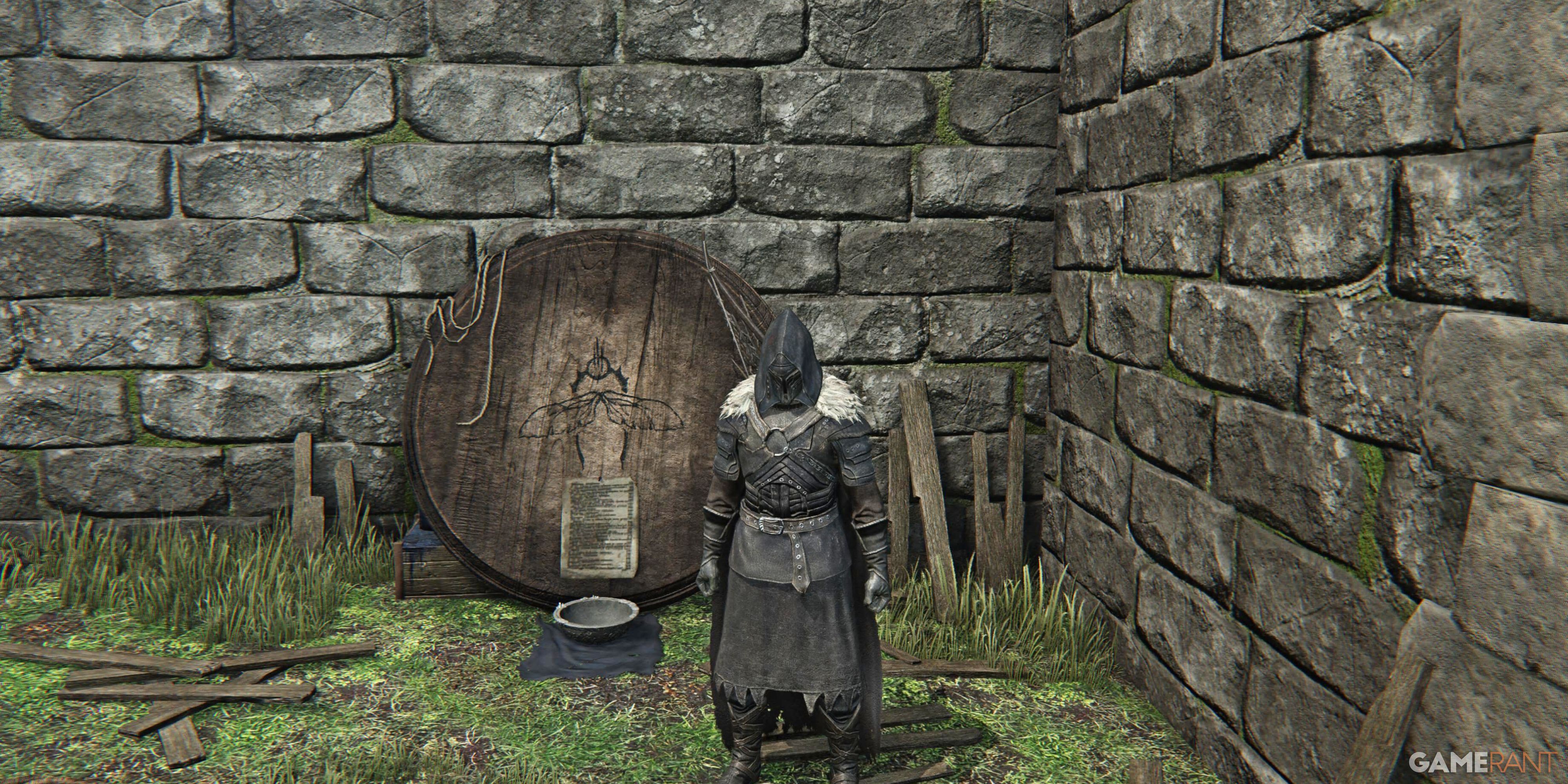 Collector's notice board Elden Ring Nightreign introduced picture