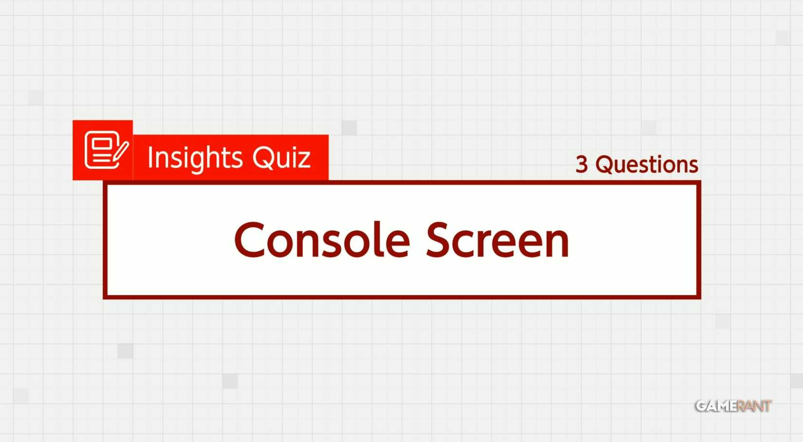 console screen insights 2