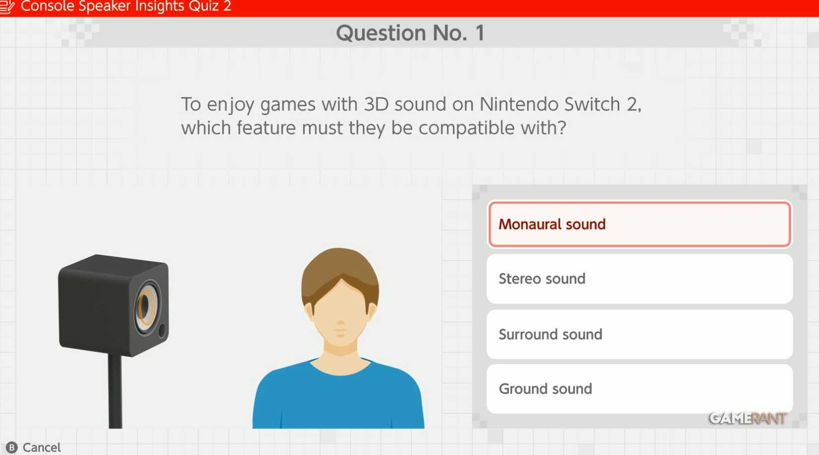 console speaker insights 2
