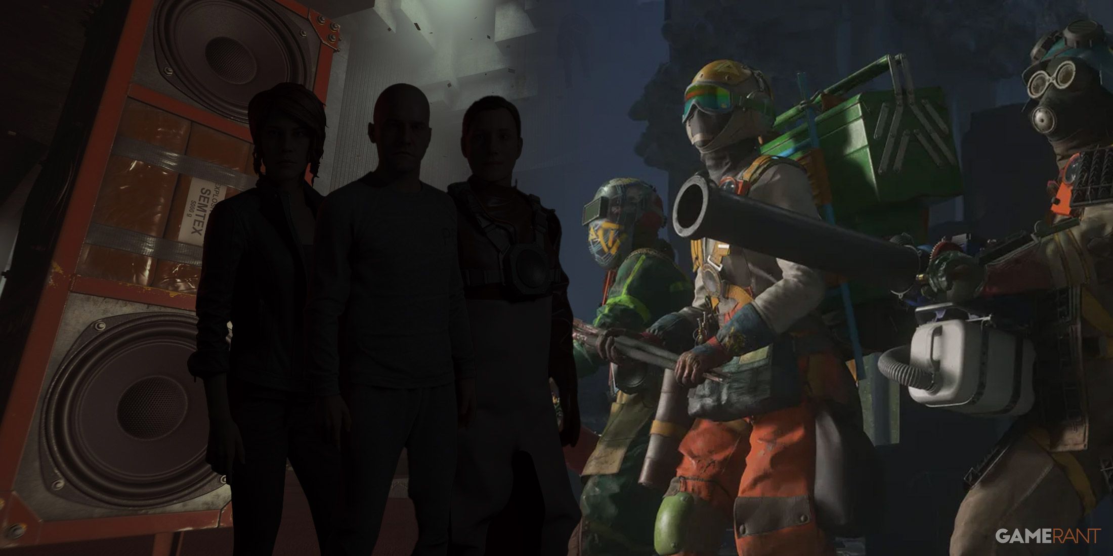 Control Character Referenced in FBC Firebreak