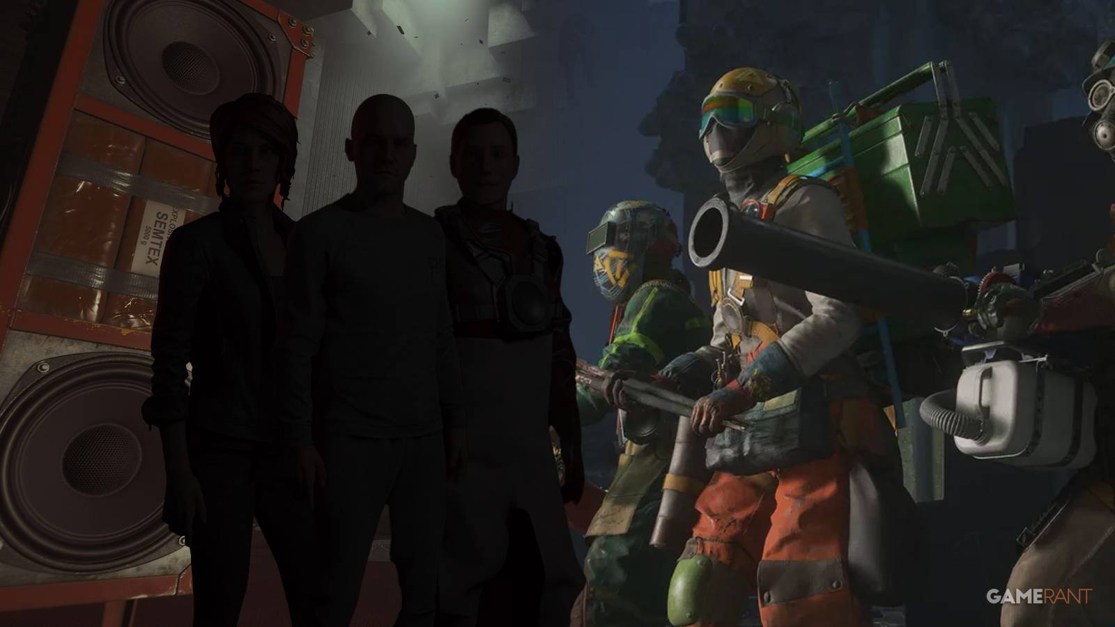 Control Character Referenced in FBC Firebreak