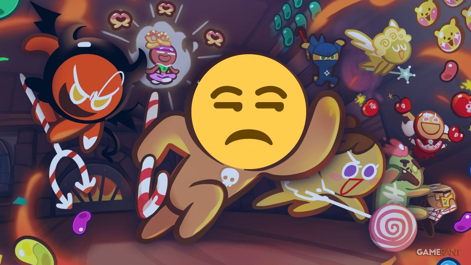 cookie run kingdom player says butter tiger minigame is ‘poorly designed’