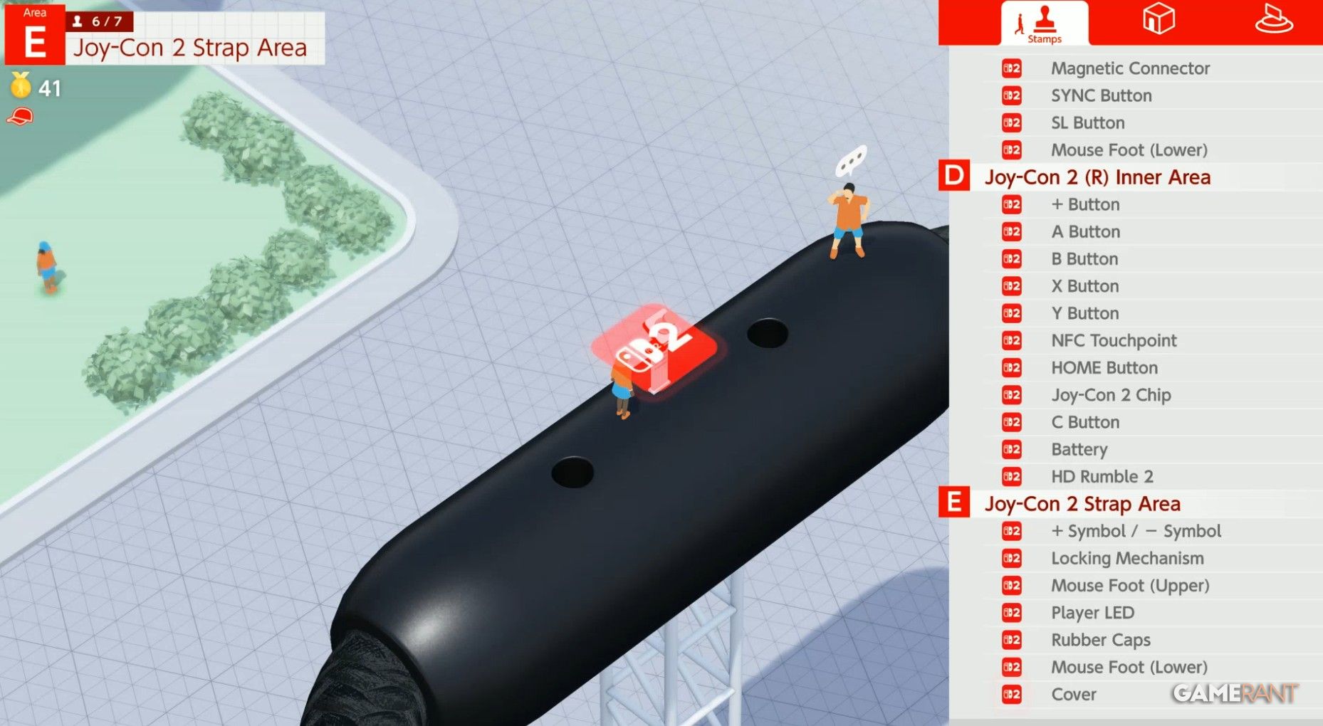 Cover switch 2