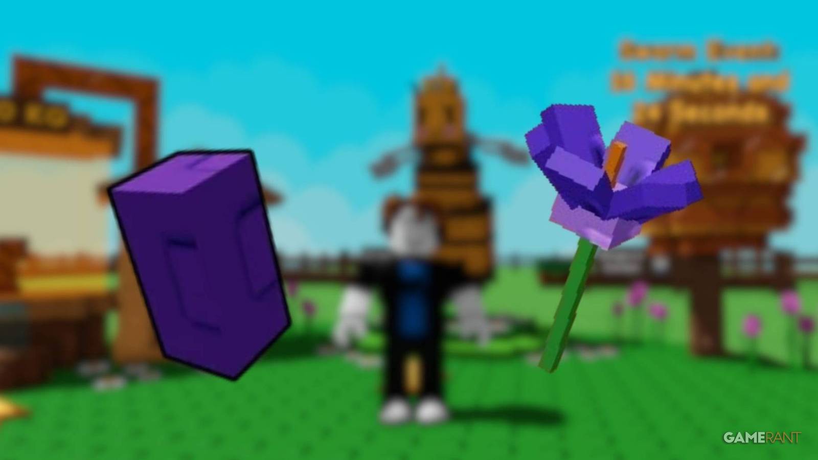 Crocus Seed in Grow A Garden Roblox