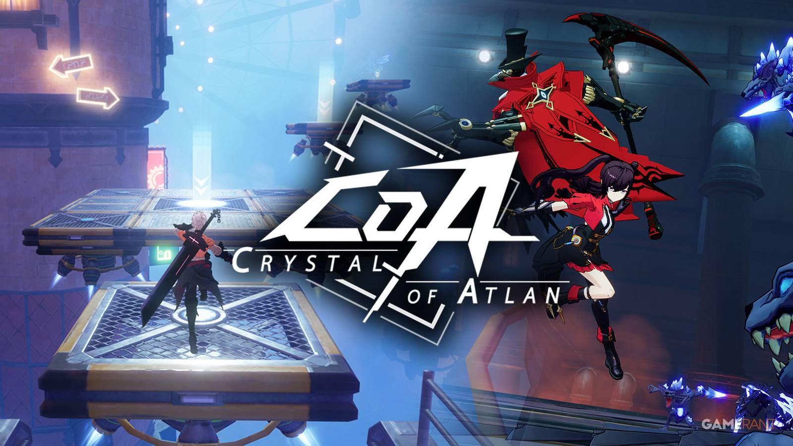 Crystal of Atlan: The Case For and Against Engaging in PVP