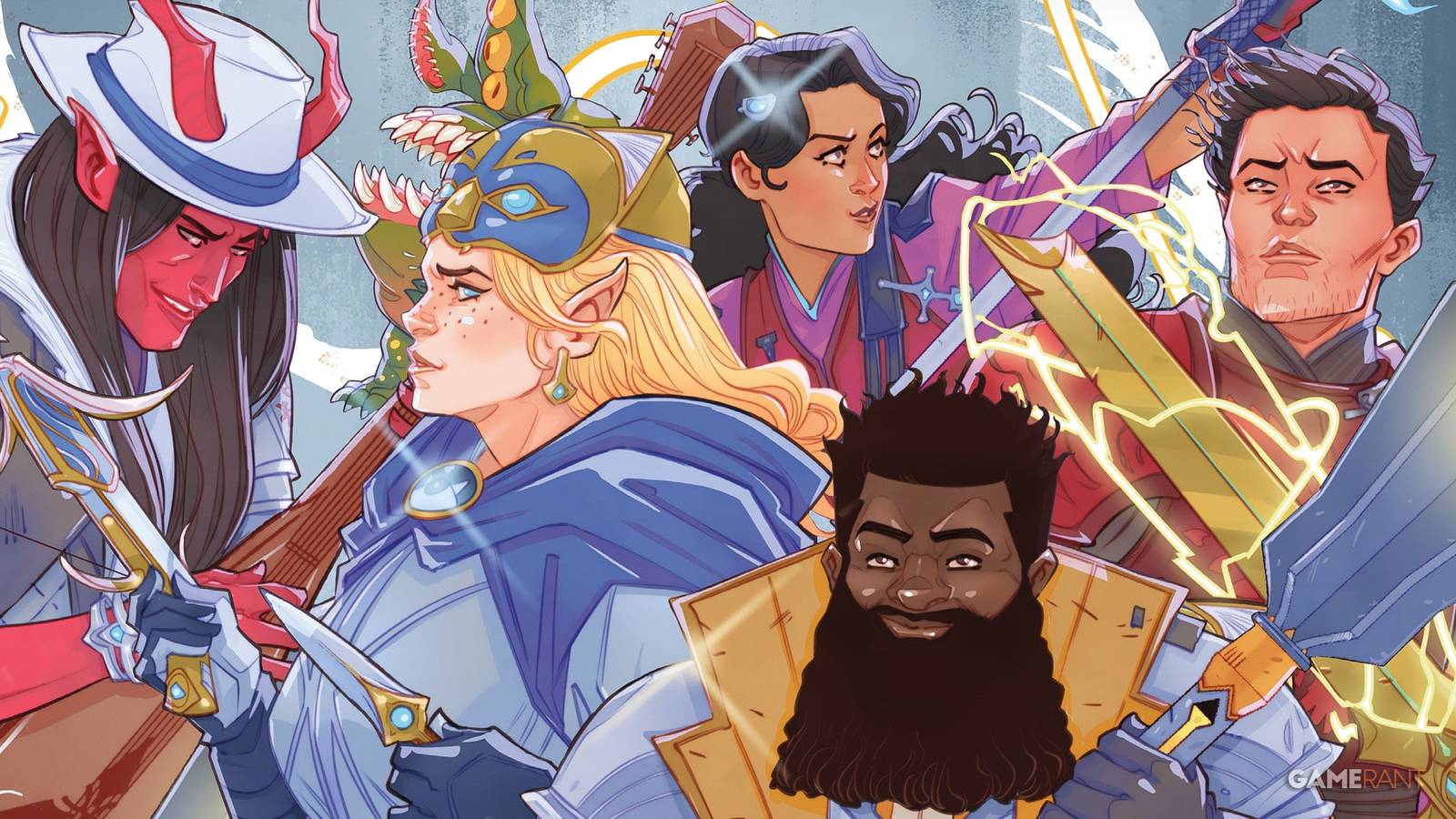 dark-horse-reveals-first-official-dungeons-and-dragons-comic-the-fallbacks