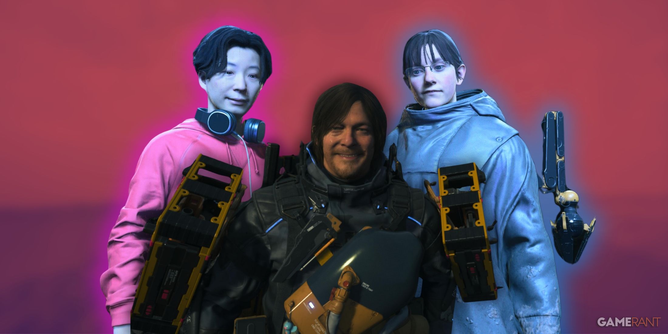 Death Stranding 2 10 Best Preppers To Connect First, Ranked