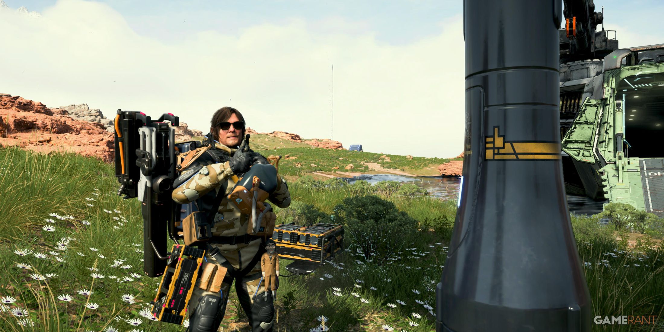 Death Stranding 2 10 Best Structures To Build During The Game, Ranked