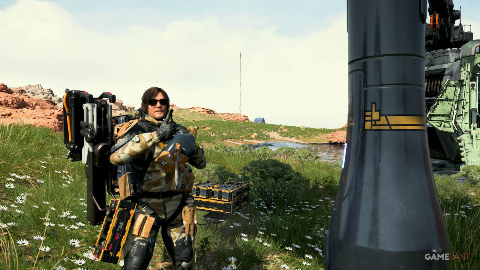 Death Stranding 2 10 Best Structures To Build During The Game, Ranked