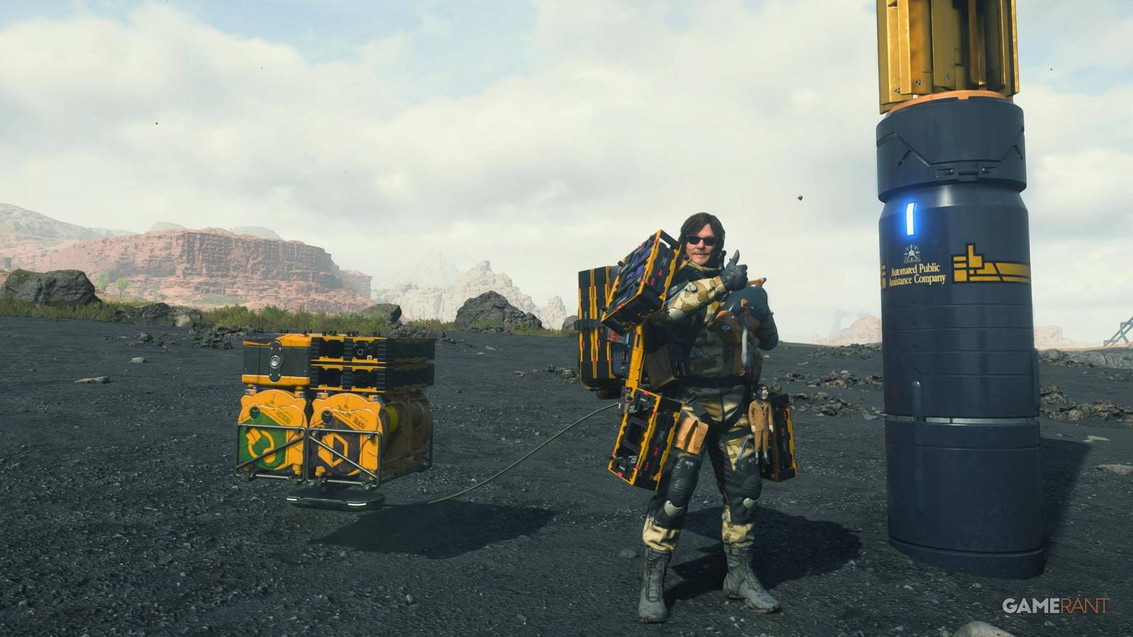 Death Stranding 2 online or offline