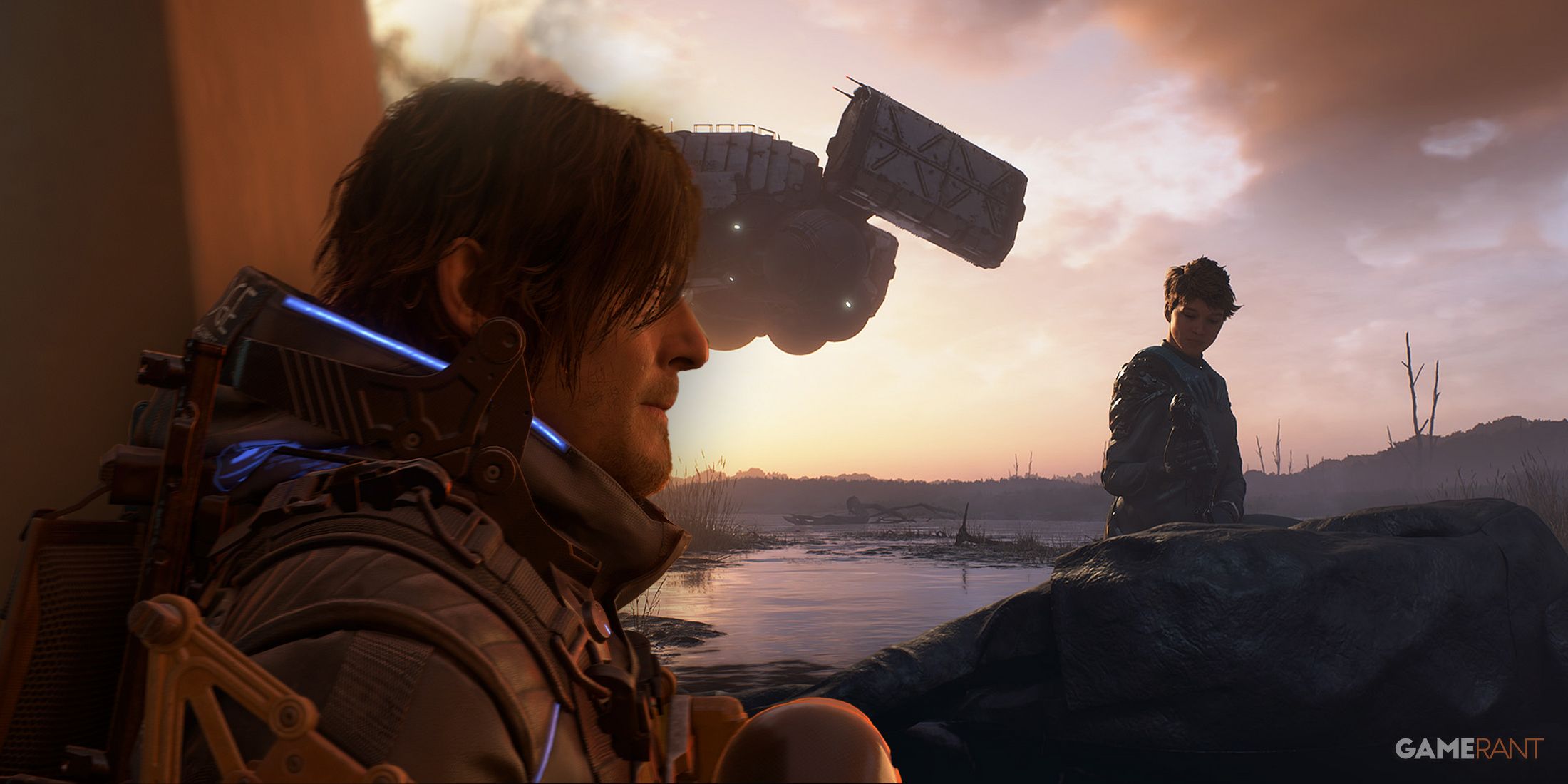 Death Stranding 2’s Visuals Are So Good, They (Almost) Trivialize One of Sam’s Best Tools