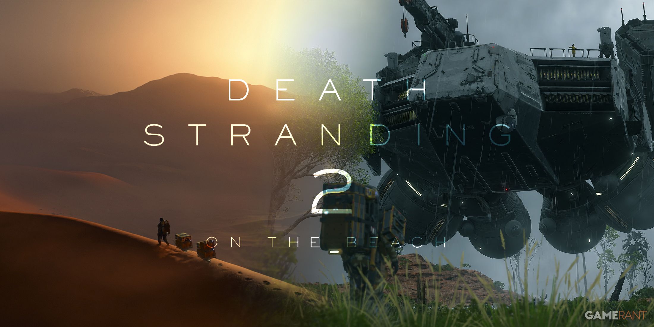 Death Stranding 2 Walking Meta