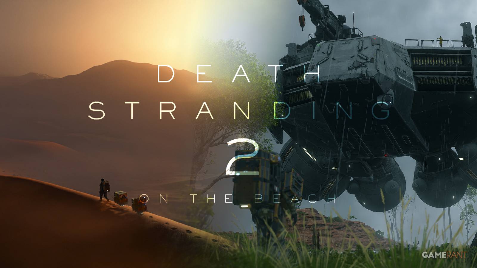 Death Stranding 2 Walking Meta