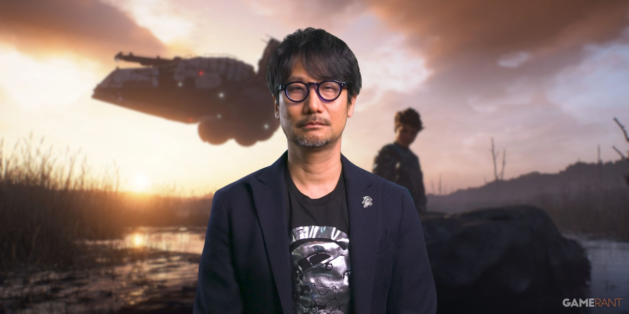 Death Stranding 2 includes Usada Pekora because game director Hideo Kojima likes the VTuber