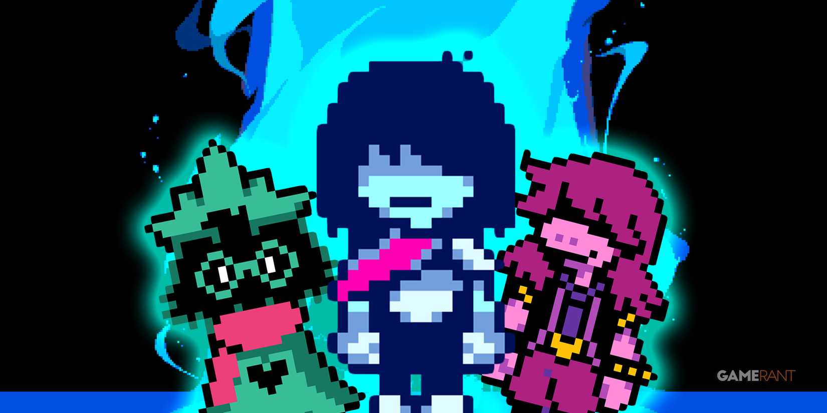 Chapter 2 Table When Does Deltarune Chapter 5 Come Out? Global Release Timings