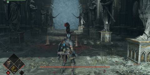 demon's souls 2020 penetrator fight