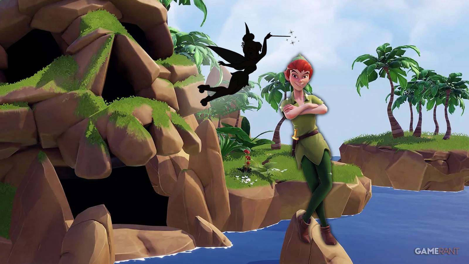 Disney Dreamlight Valley Snubs Flitterific Character