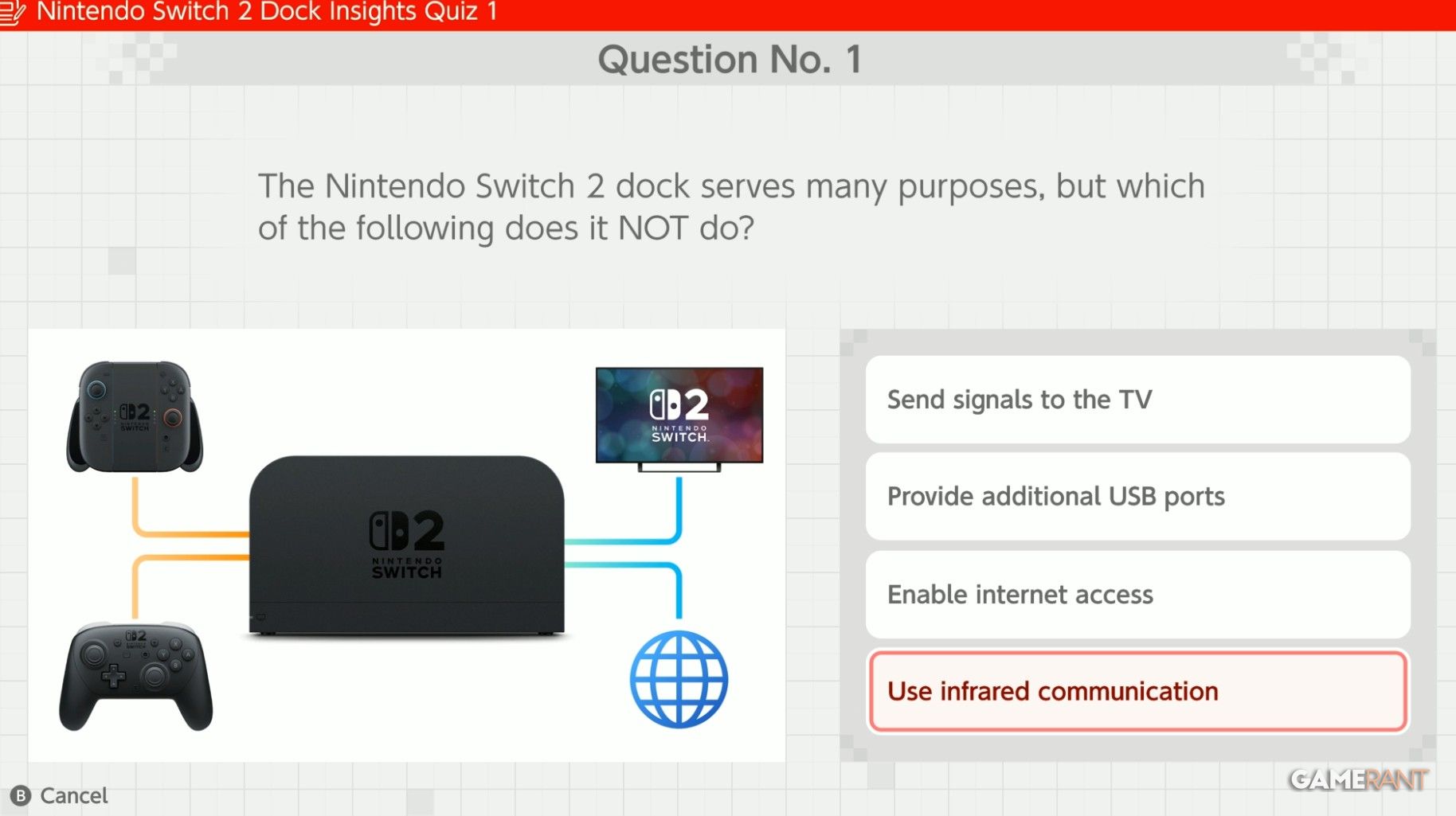 Dock Insights Quiz 1