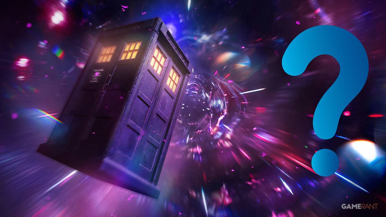 Doctor Who Tardis feature image