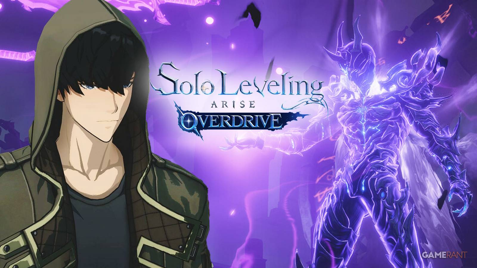 Done Be Fooled Solo Leveling Arise Overdrive Title