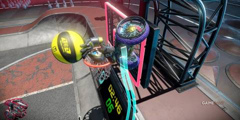 drag x drive nintendo switch 2 file size