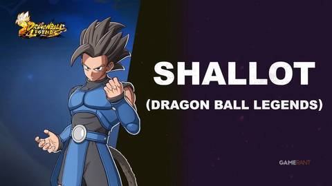 Dragon Ball Sparking Zero Shallot DLC 3