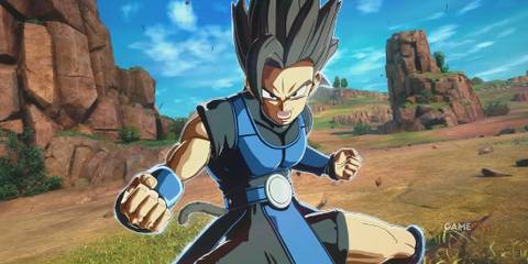Dragon Ball Sparking Zero Shallot DLC