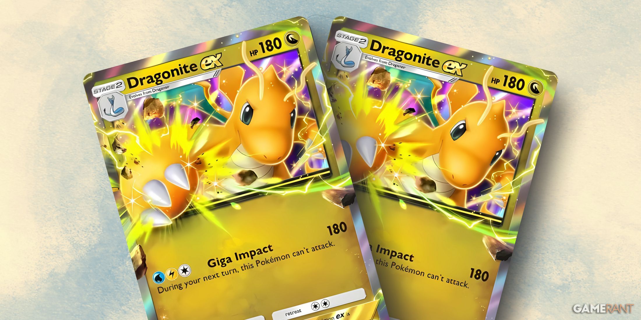 dragonite ex cards in pokemon tcg pocket.