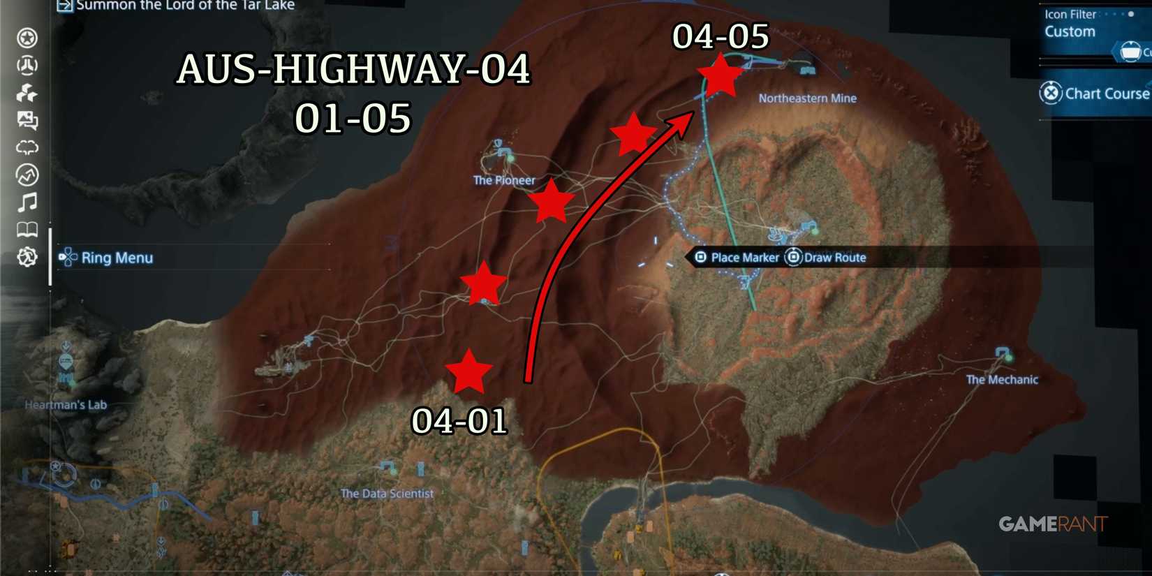 Ds2 Progression Path Where to Build Every Road in Death Stranding 2: On the Beach