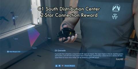 DS2-C1-2-Star-EX-Grenade