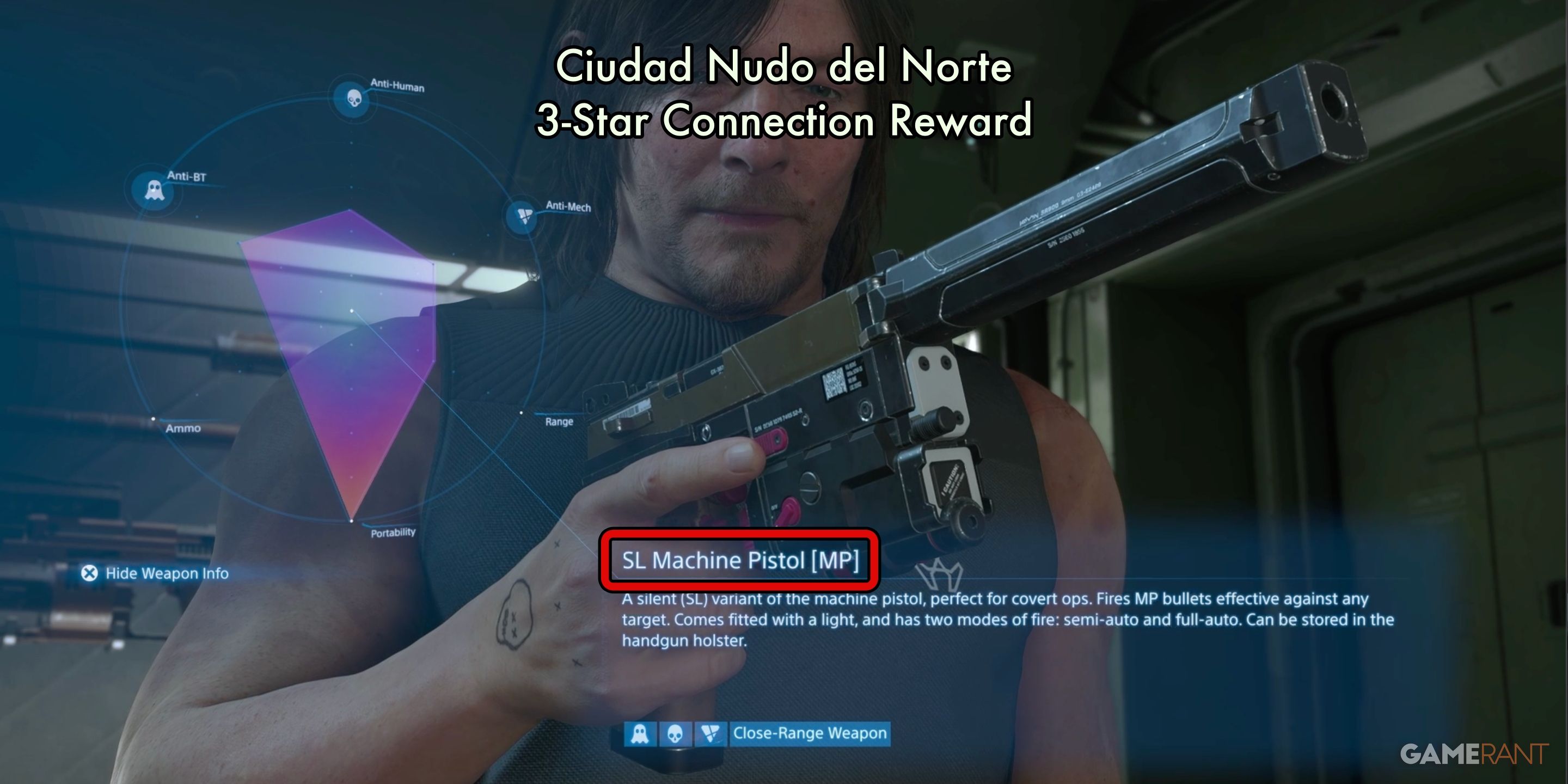 Where to Find All Preppers in Mexico – Death Stranding 2