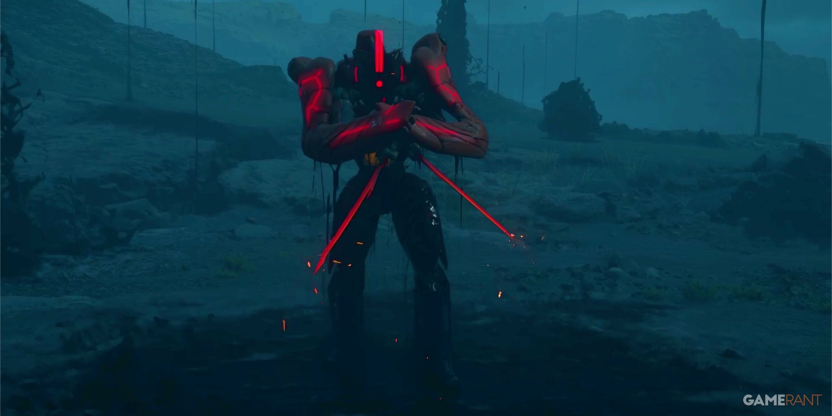 How to Beat Blade Ghost Mechs in Death Stranding 2