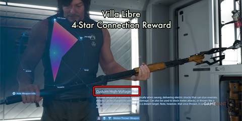 DS2-VL-4-Star-High-Voltage-Rod